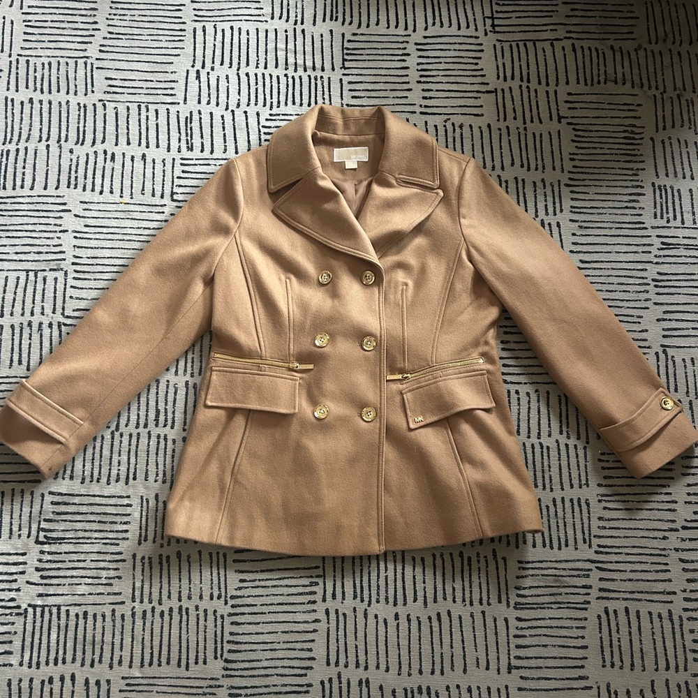 Michael Kors Peacoat